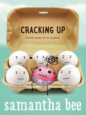 cover image of Cracking Up